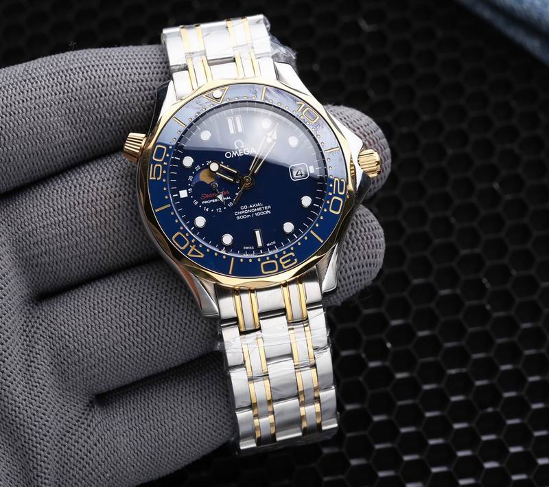 Omega 41X13mm 64-Seamater (16)